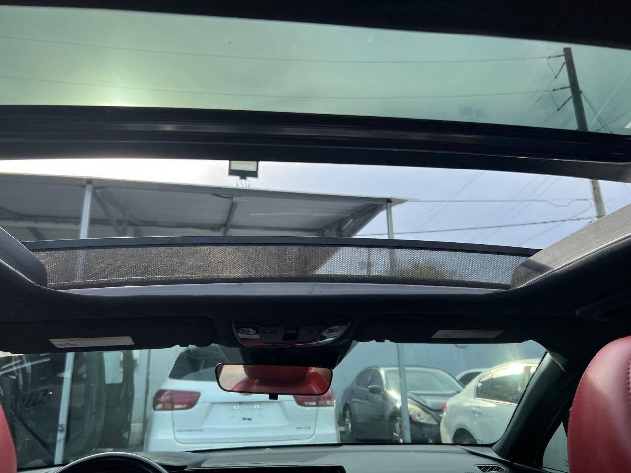 2024 Kia K5 GT Line AWD 4dr Sedan