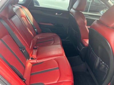 2024 Kia K5 GT Line AWD 4dr Sedan