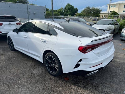 2024 Kia K5 GT Line AWD 4dr Sedan