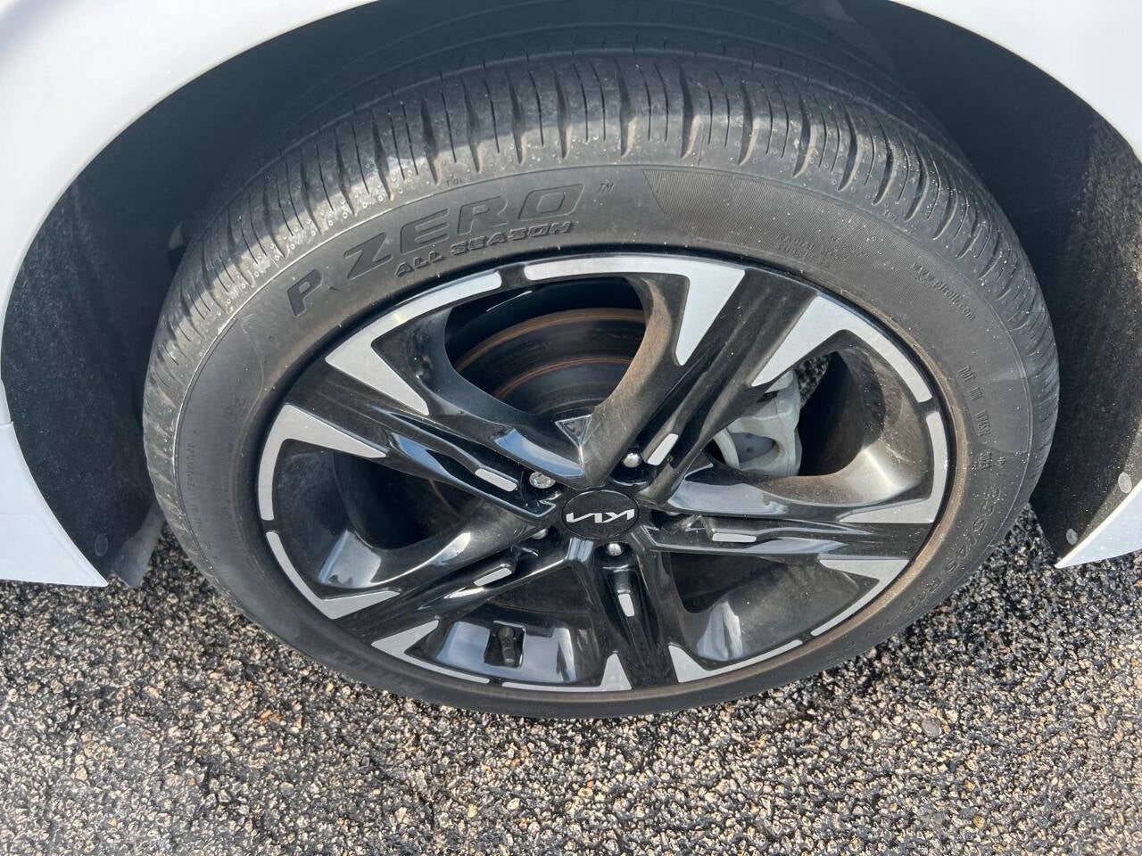 2024 Kia K5 GT Line AWD 4dr Sedan