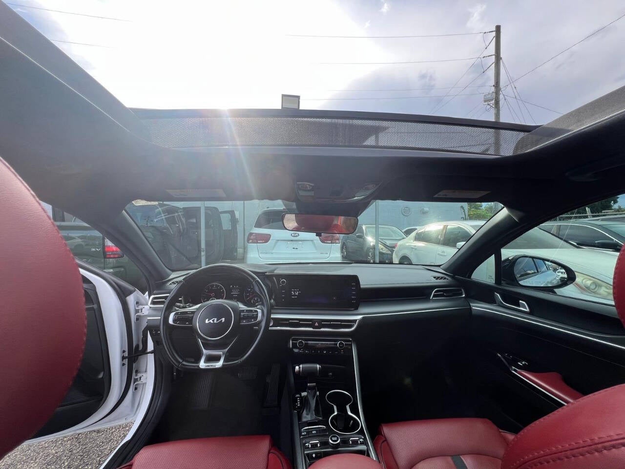 2024 Kia K5 GT Line AWD 4dr Sedan