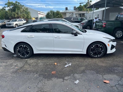 2024 Kia K5 GT Line AWD 4dr Sedan