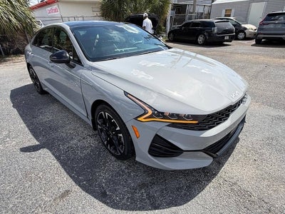 2024 Kia K5 GT Line AWD 4dr Sedan