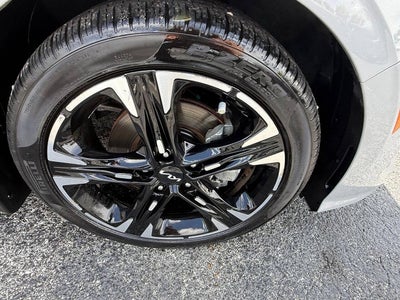 2024 Kia K5 GT Line AWD 4dr Sedan