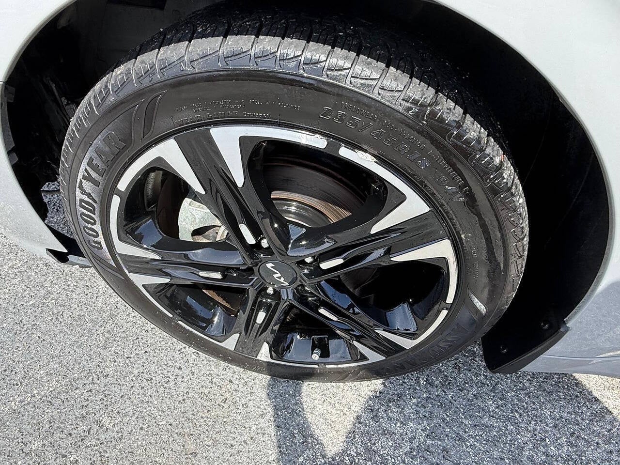 2024 Kia K5 GT Line AWD 4dr Sedan