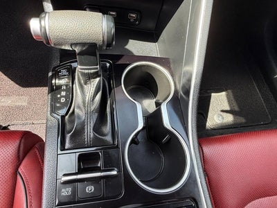 2024 Kia K5 GT Line AWD 4dr Sedan