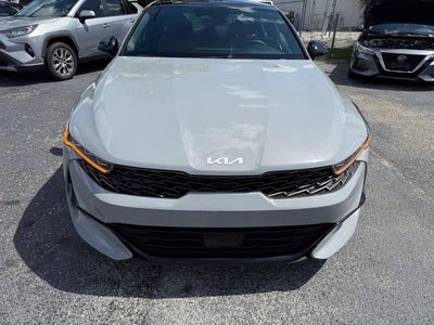 2024 Kia K5 GT Line AWD 4dr Sedan