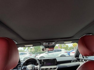2024 Kia K5 GT Line AWD 4dr Sedan