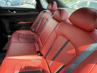 2024 Kia K5 GT Line AWD 4dr Sedan