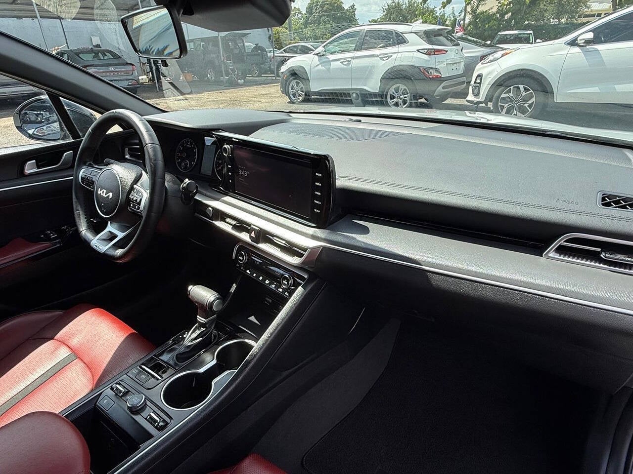 2024 Kia K5 GT Line AWD 4dr Sedan
