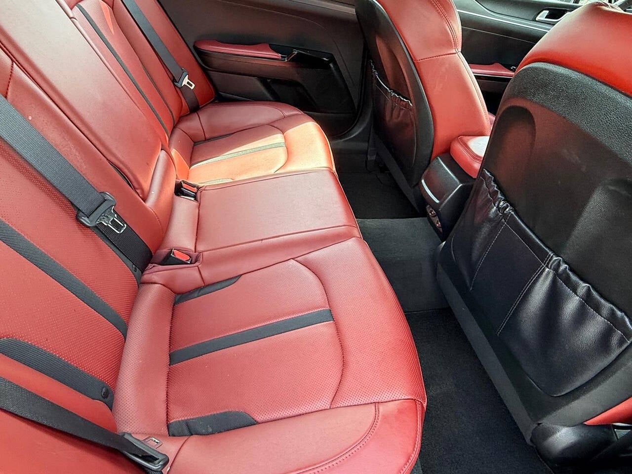 2024 Kia K5 GT Line AWD 4dr Sedan