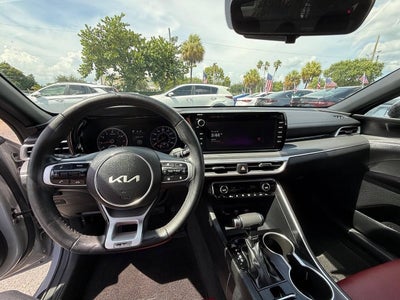2024 Kia K5 GT Line AWD 4dr Sedan