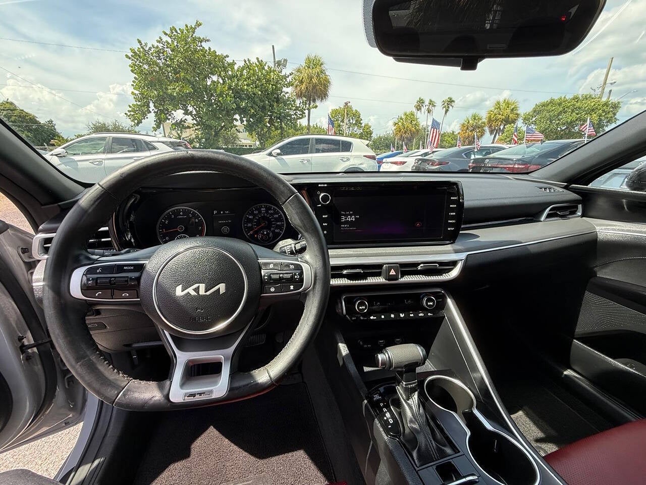 2024 Kia K5 GT Line AWD 4dr Sedan