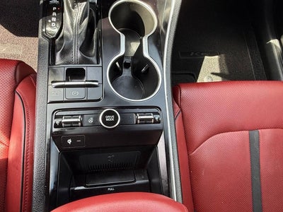 2024 Kia K5 GT Line AWD 4dr Sedan