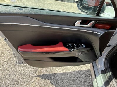 2024 Kia K5 GT Line AWD 4dr Sedan