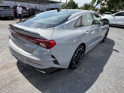 2024 Kia K5 GT Line AWD 4dr Sedan