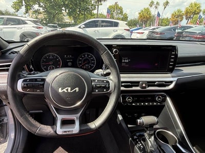 2024 Kia K5 GT Line AWD 4dr Sedan