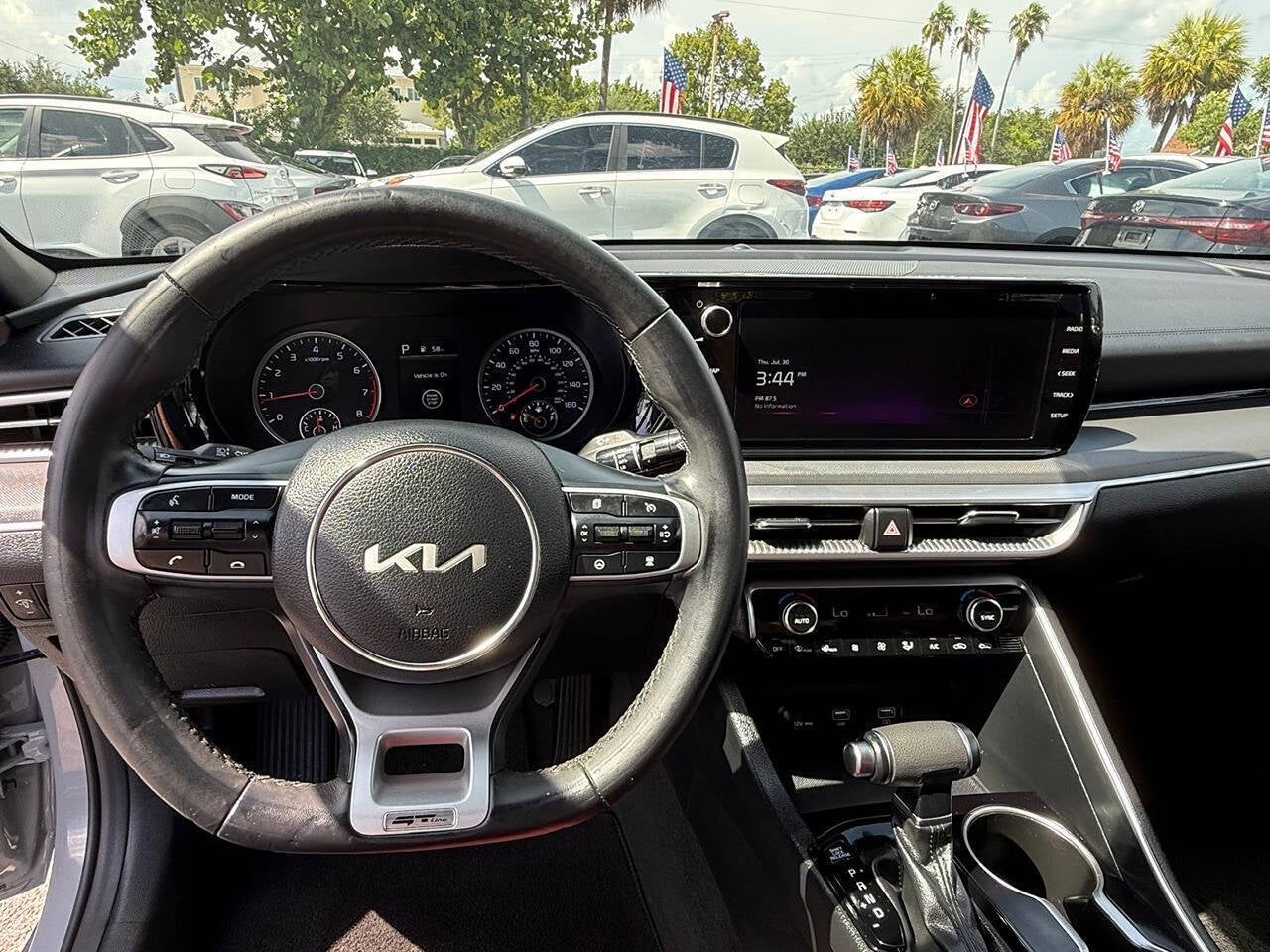 2024 Kia K5 GT Line AWD 4dr Sedan