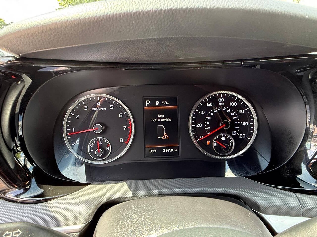 2024 Kia K5 GT Line AWD 4dr Sedan