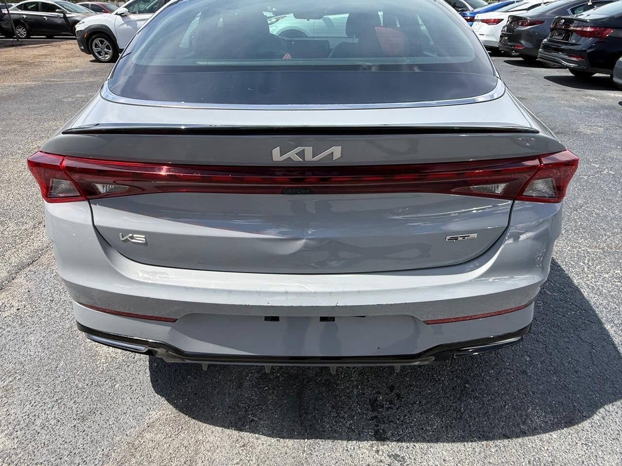 2024 Kia K5 GT Line AWD 4dr Sedan