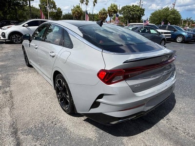 2024 Kia K5 GT Line AWD 4dr Sedan