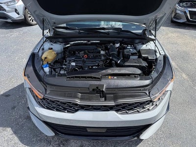 2024 Kia K5 GT Line AWD 4dr Sedan