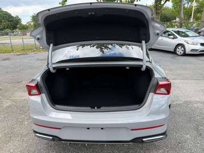 2022 Kia K5 GT Line AWD 4dr Sedan