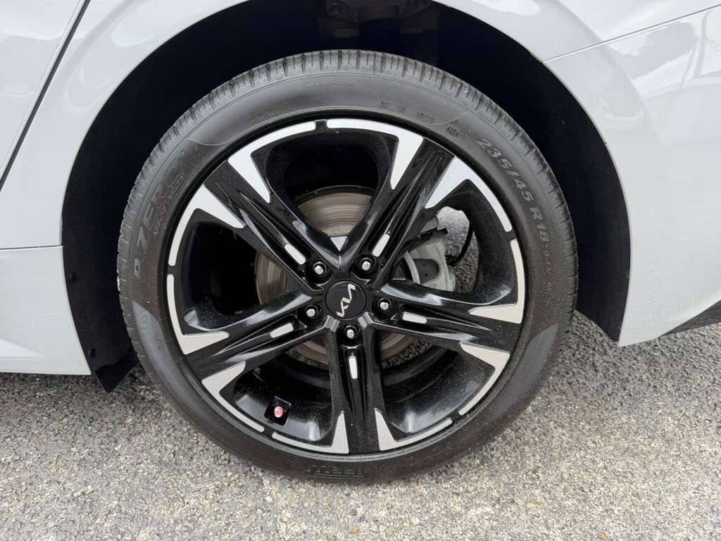2022 Kia K5 GT Line AWD 4dr Sedan