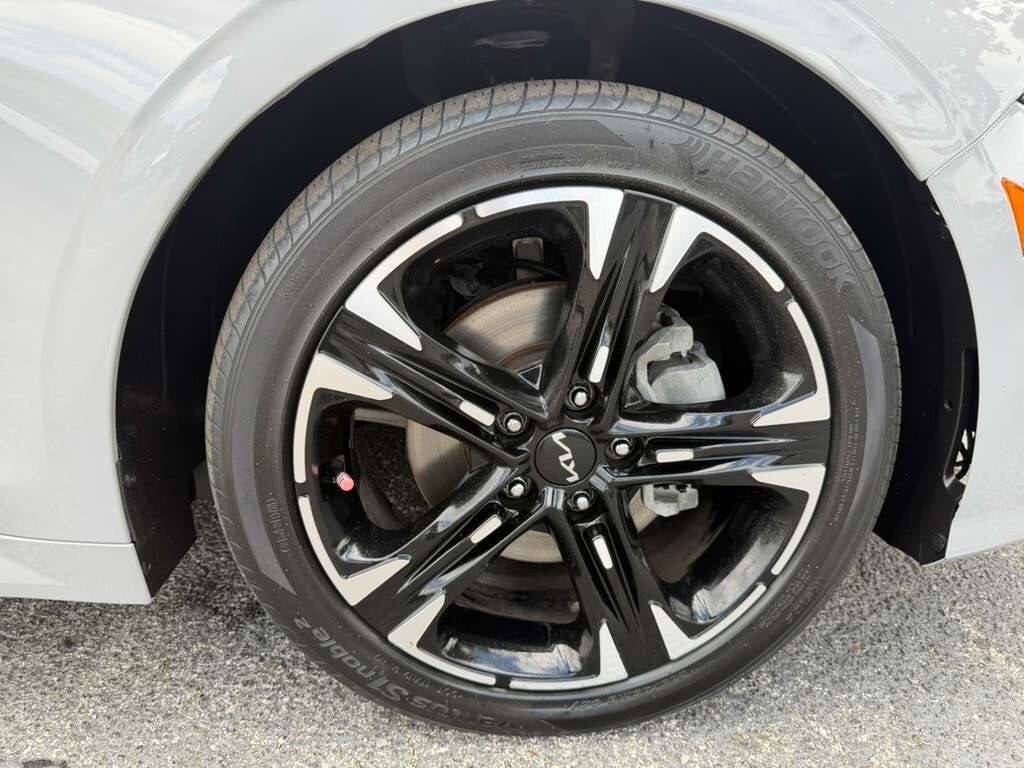 2022 Kia K5 GT Line AWD 4dr Sedan