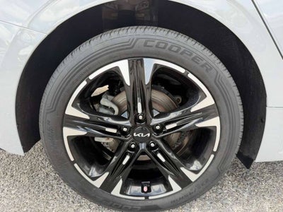 2022 Kia K5 GT Line AWD 4dr Sedan