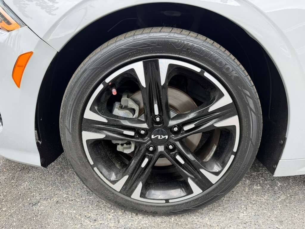 2022 Kia K5 GT Line AWD 4dr Sedan
