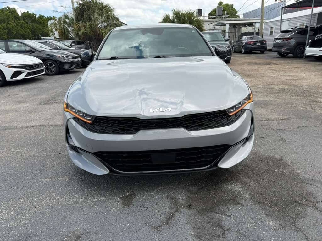 2022 Kia K5 GT Line AWD 4dr Sedan