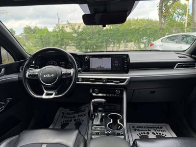 2022 Kia K5 GT Line AWD 4dr Sedan