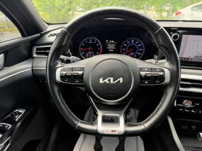 2022 Kia K5 GT Line AWD 4dr Sedan