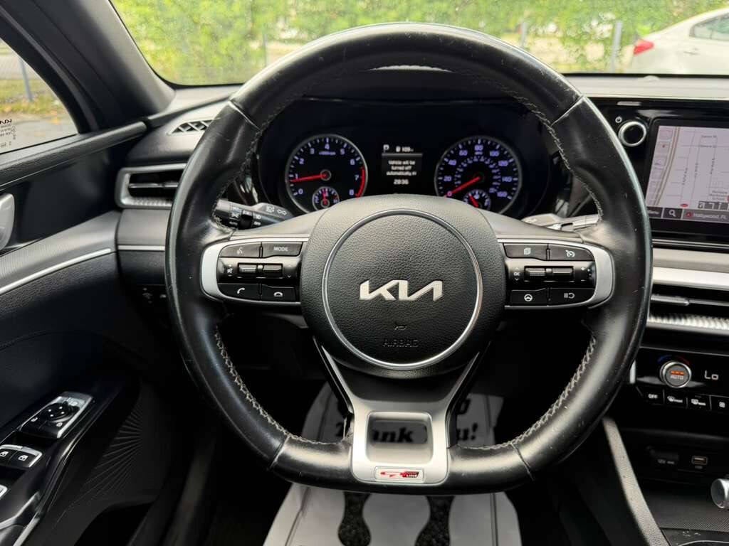 2022 Kia K5 GT Line AWD 4dr Sedan