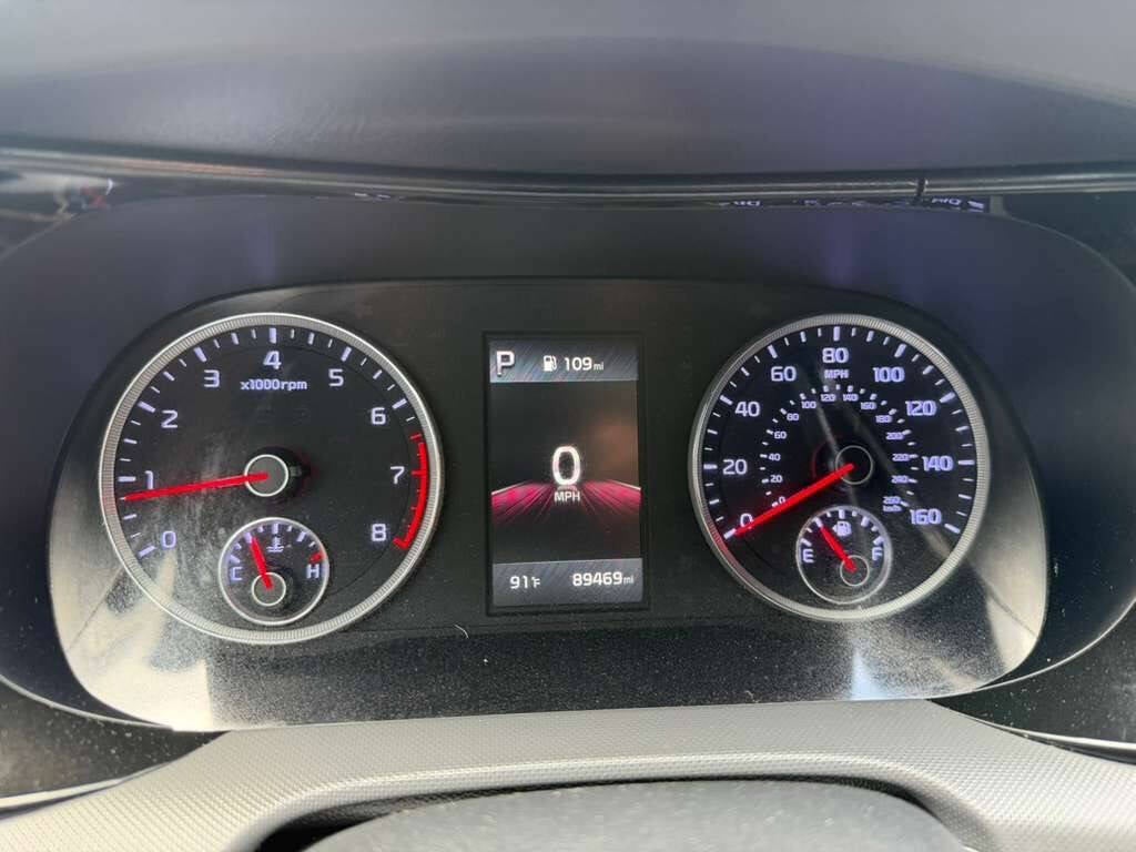 2022 Kia K5 GT Line AWD 4dr Sedan