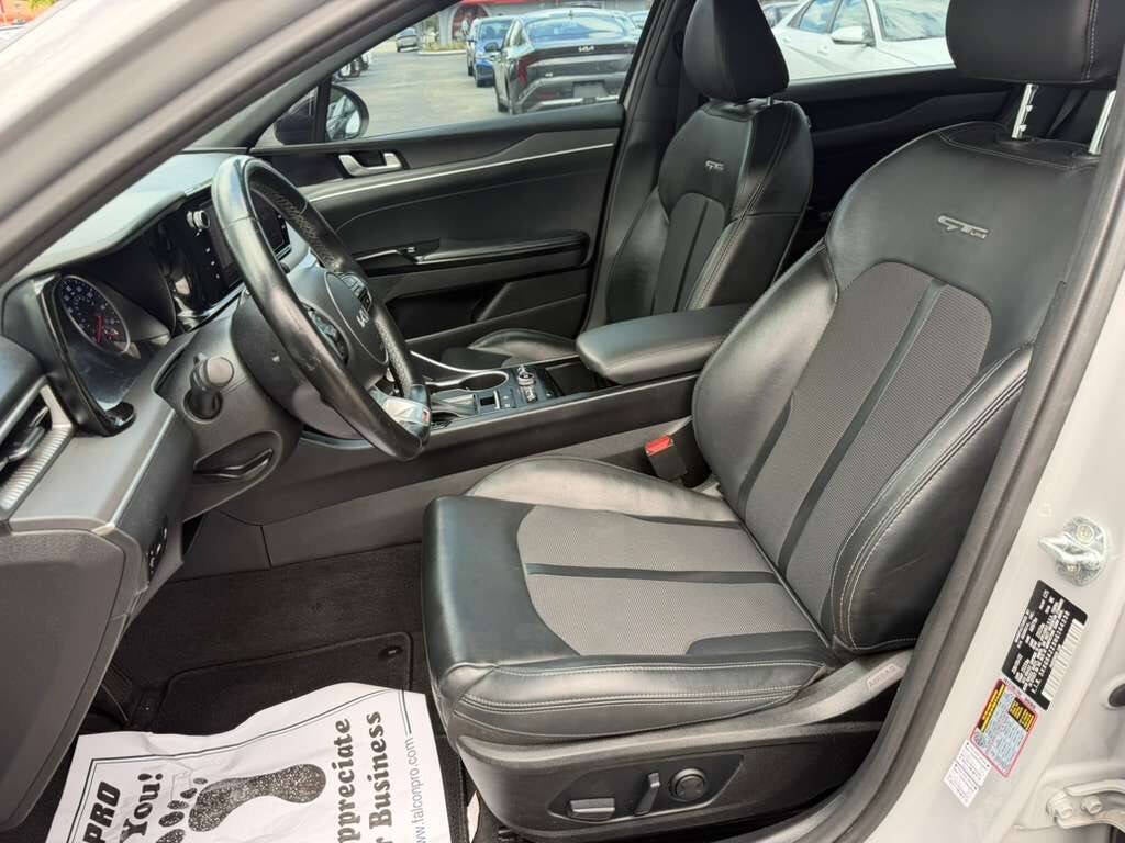 2022 Kia K5 GT Line AWD 4dr Sedan