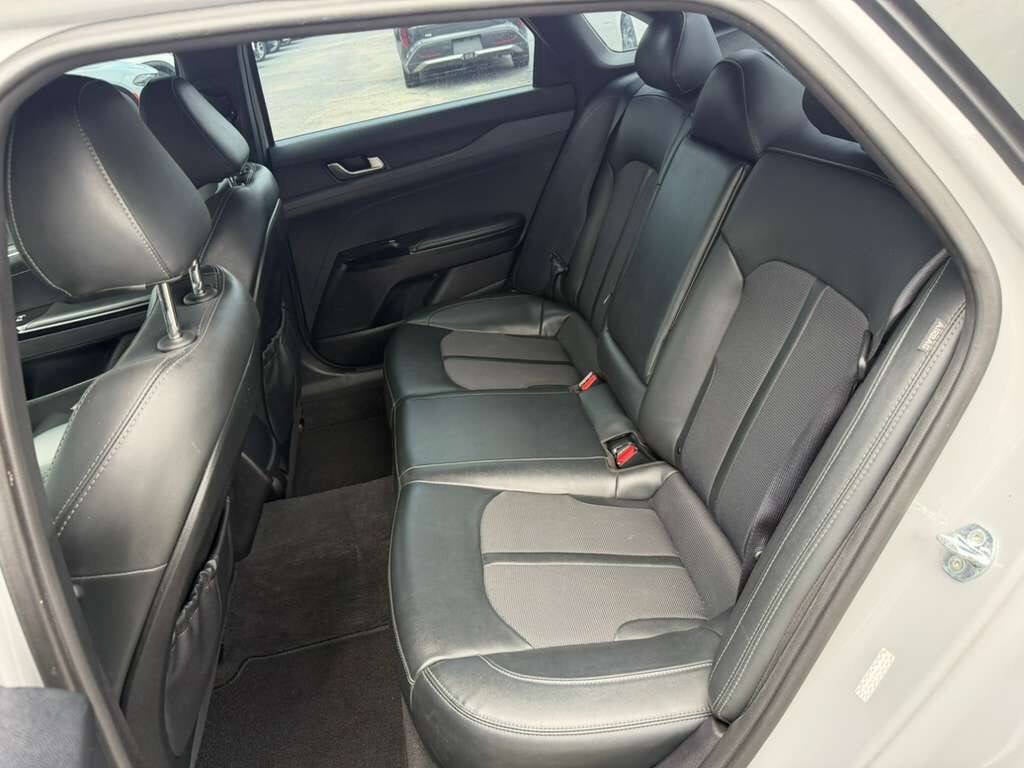2022 Kia K5 GT Line AWD 4dr Sedan