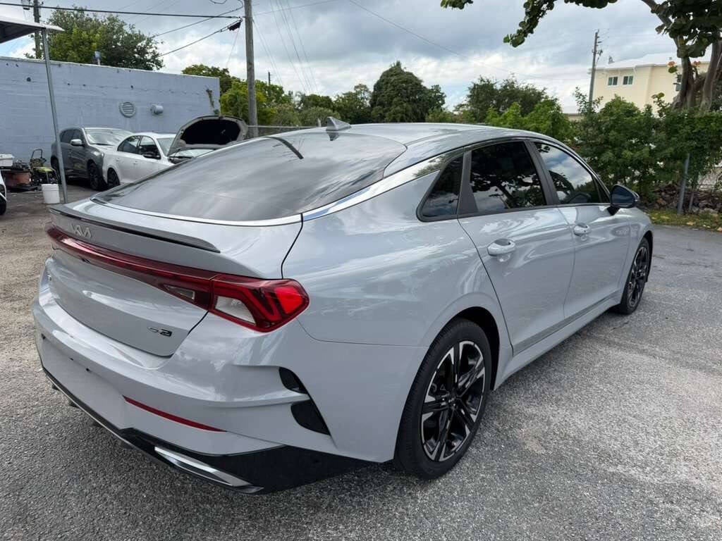 2022 Kia K5 GT Line AWD 4dr Sedan
