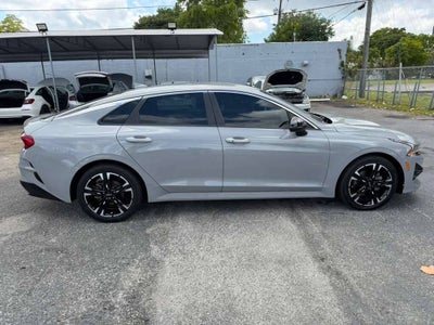 2022 Kia K5 GT Line AWD 4dr Sedan
