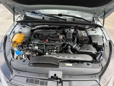 2022 Kia K5 GT Line AWD 4dr Sedan