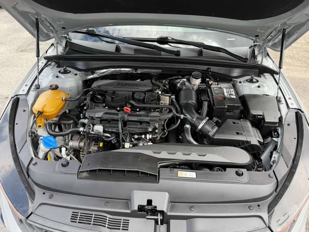 2022 Kia K5 GT Line AWD 4dr Sedan