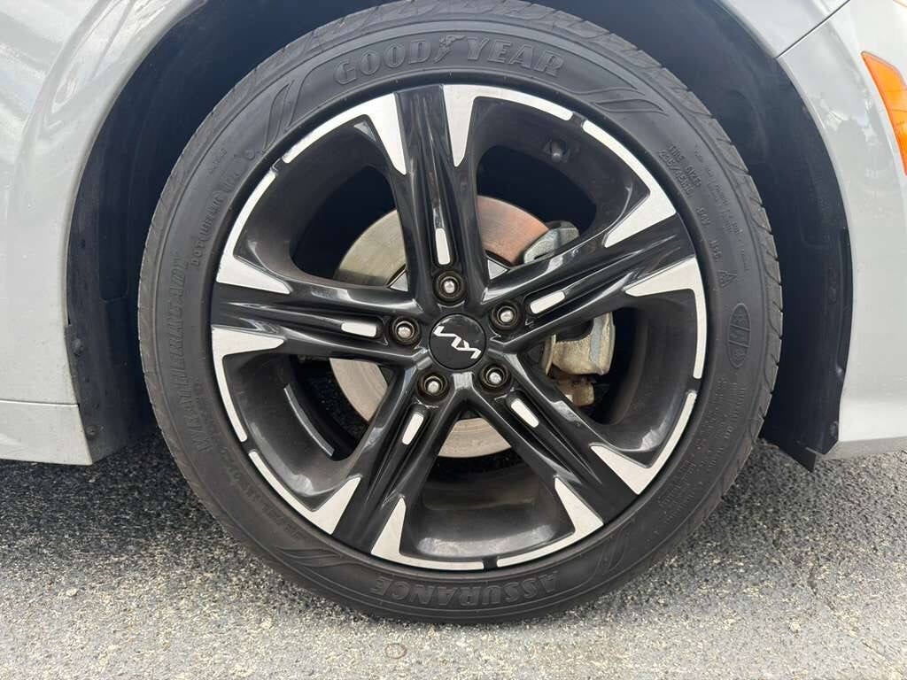 2024 Kia K5 GT Line AWD 4dr Sedan