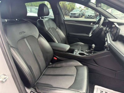 2024 Kia K5 GT Line AWD 4dr Sedan