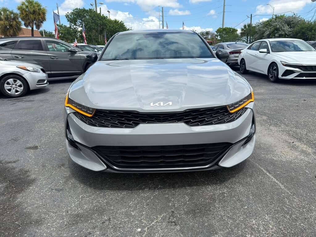 2024 Kia K5 GT Line AWD 4dr Sedan