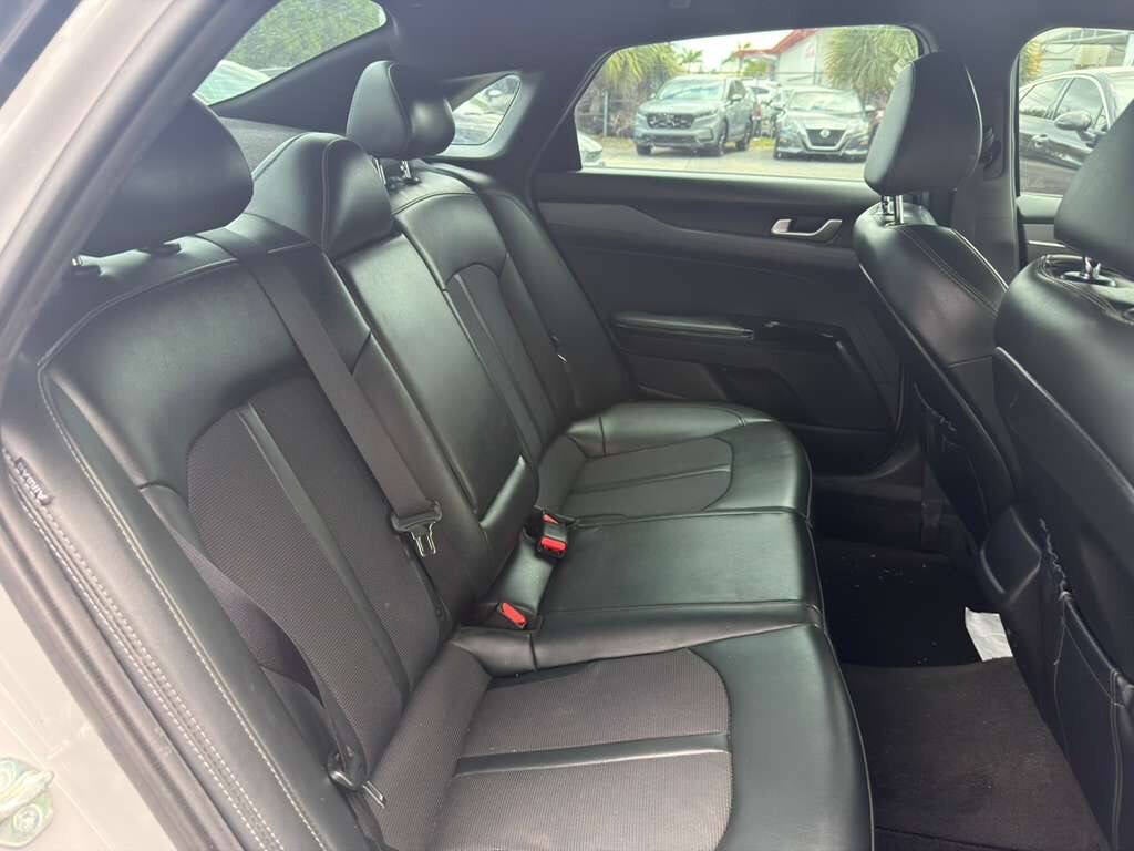 2024 Kia K5 GT Line AWD 4dr Sedan