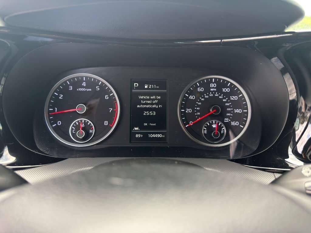 2024 Kia K5 GT Line AWD 4dr Sedan