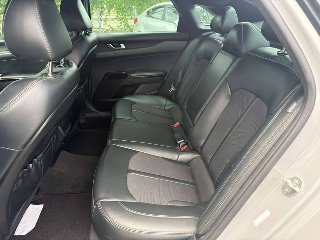 2024 Kia K5 GT Line AWD 4dr Sedan