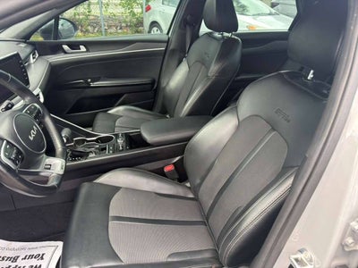 2024 Kia K5 GT Line AWD 4dr Sedan