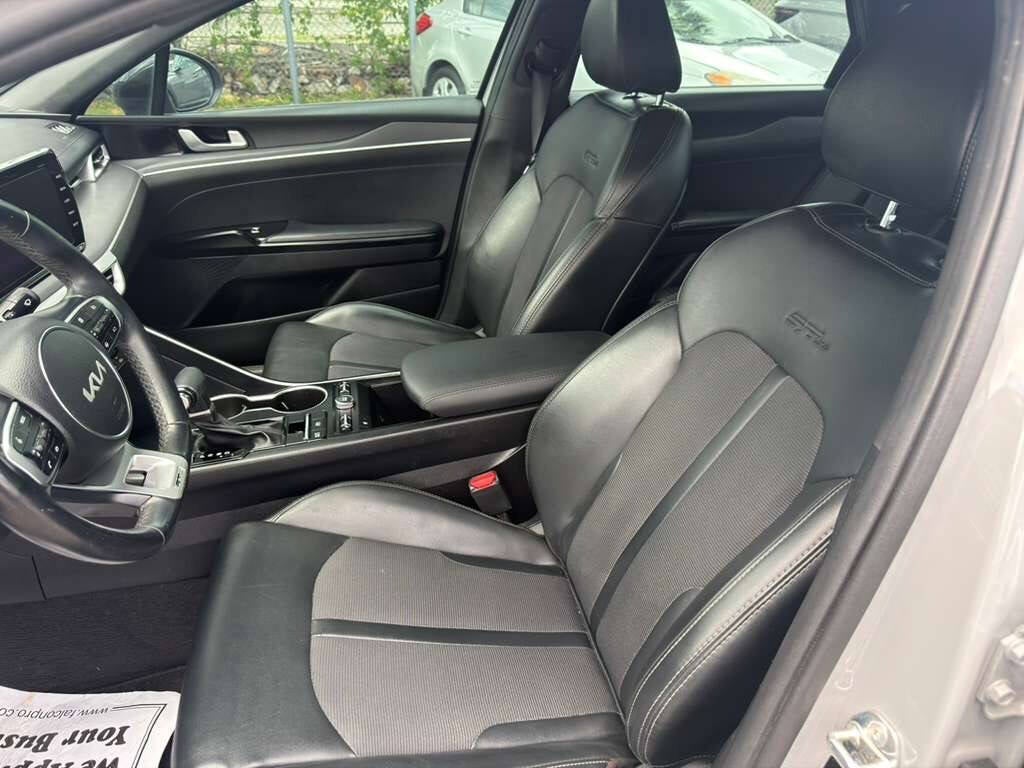 2024 Kia K5 GT Line AWD 4dr Sedan